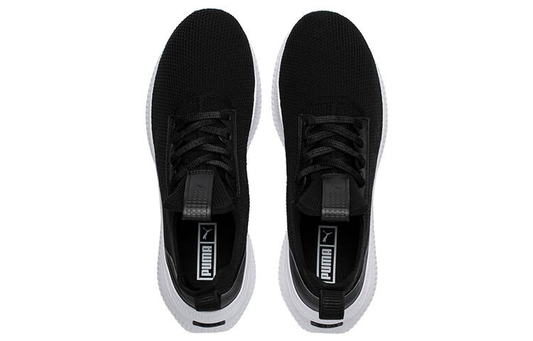 Мужские кроссовки PUMA Avid Fight Or Flight (черно-белый) — Чёрный / белый — фото 3
