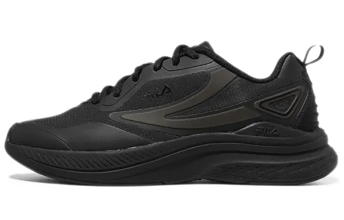 FILA Low Top 'Black'