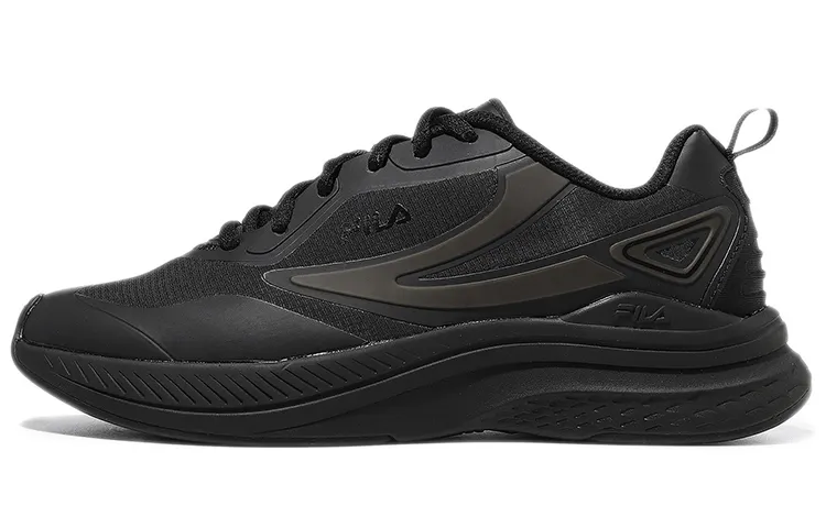 FILA Low Top 'Black'