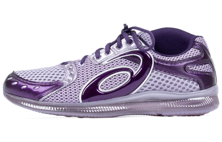 KIKO KOSTADINOV x Asics Gel-Sokat round-toe wear-resistant and breathable low-top running shoes for men and women, lavender gray