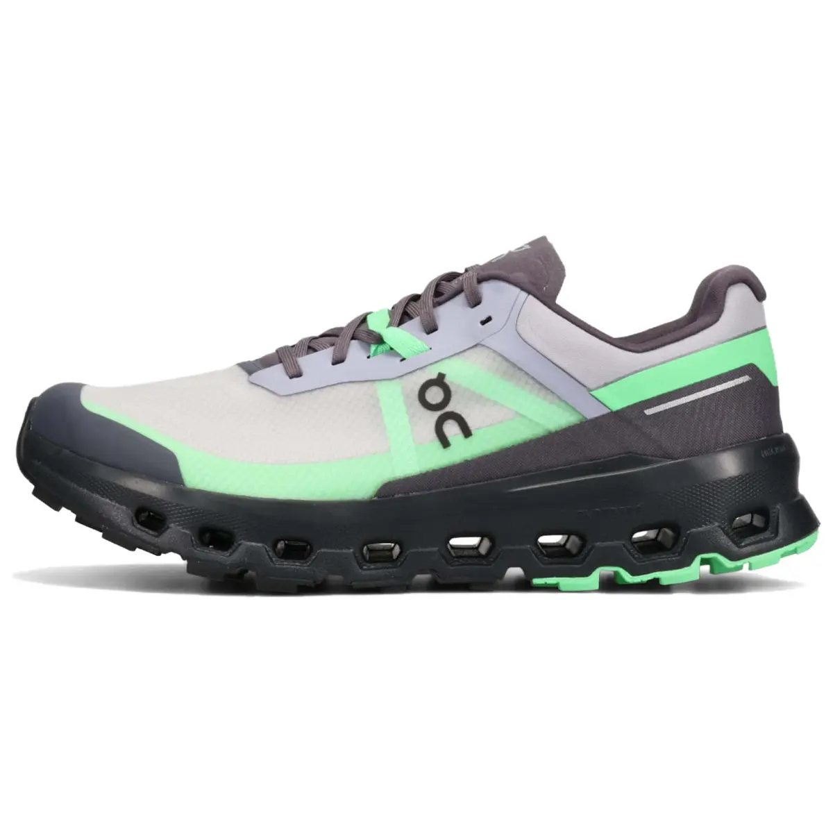 On Cloudvista 2 Sprint Running Shoes Men's Beige