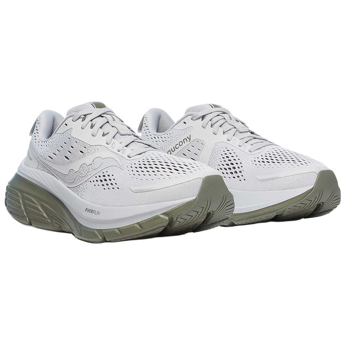 Saucony Guide 18 Cloud Olive