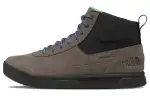 THE NORTH FACE Larimer Mid Waterproof Cushioning Waterproof Cushioning Ankle Length Outdoor Boots Men's Brown