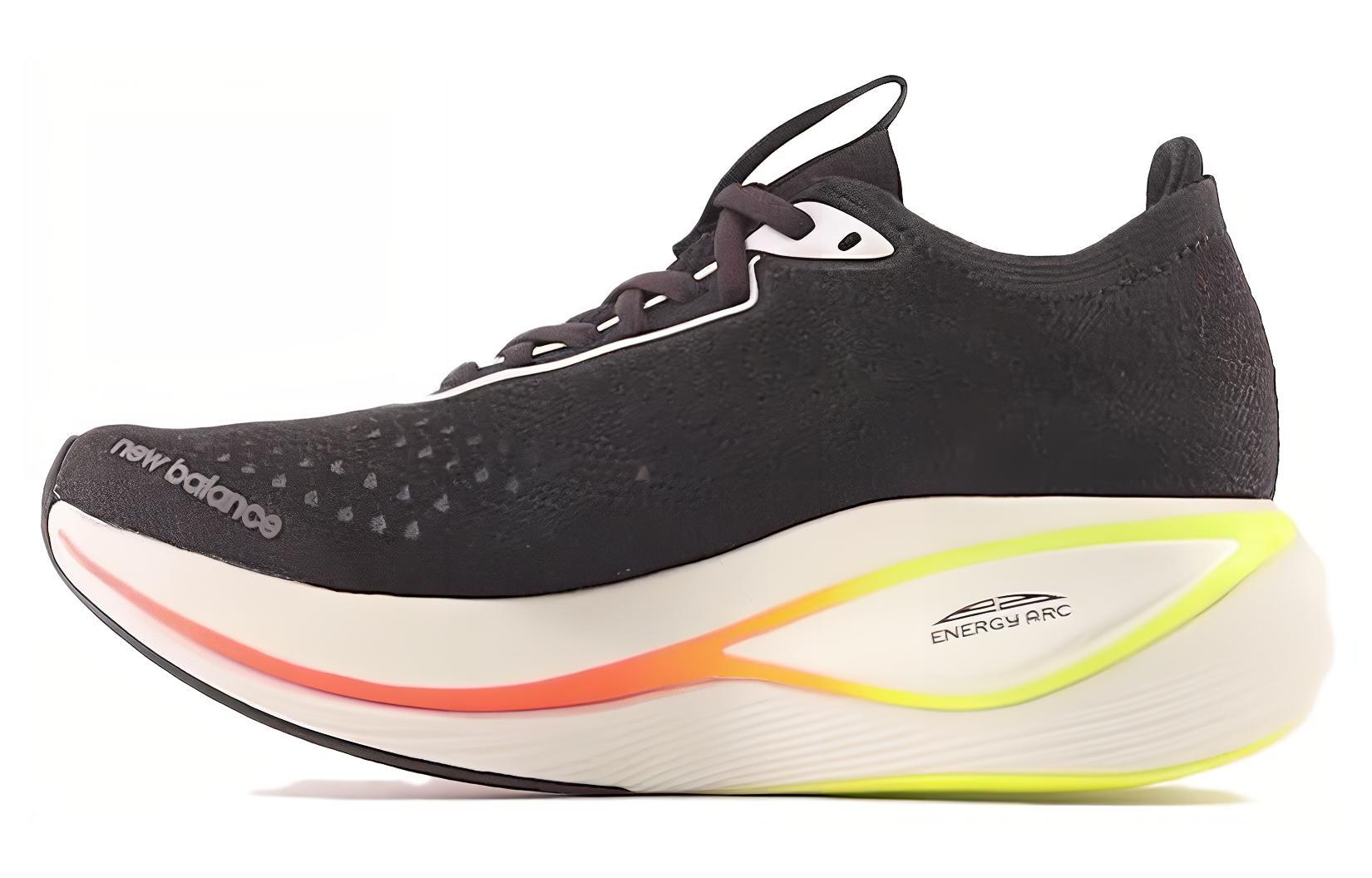 New Balance WMNSNew Balance FuelCell SuperComp 'Black Neon Dragonfly' Women's