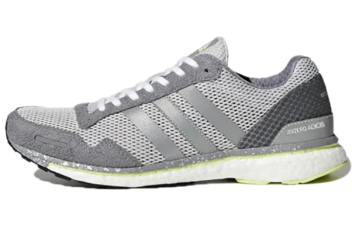 Adidas Wmns Adizero Adios 3 'Silver Metallic' Women's