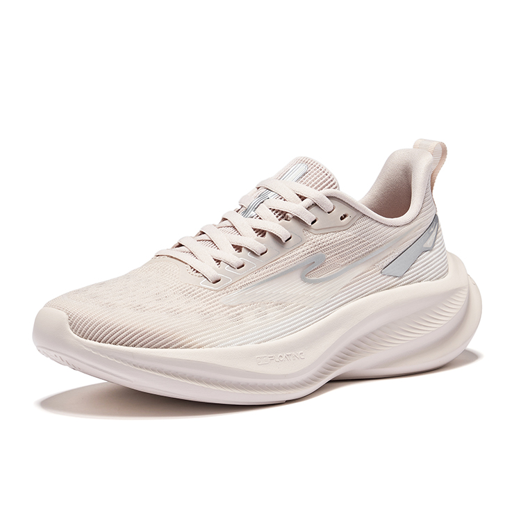 Erke Floating Boat 6PRO Cushioning Breathable Lightweight Low top Casual Training Running Shoes Women’s