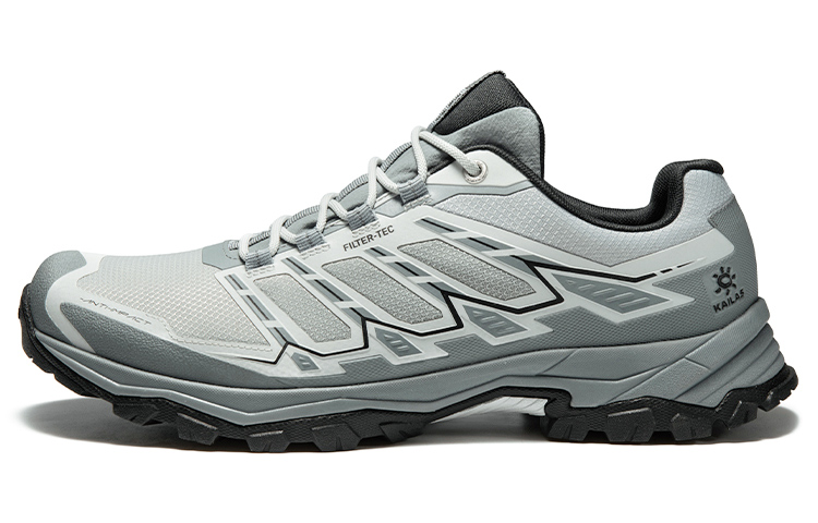 KAILAS Expedition 4 Low top Running Shoes Men’s Glacier Gray