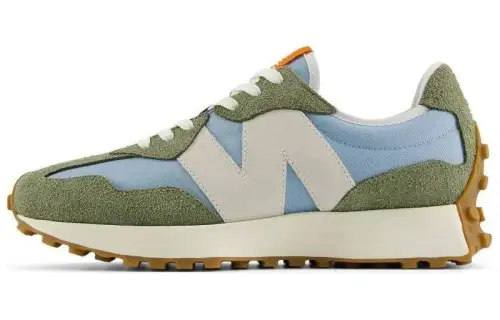 327 New Balance 'Dark Olivine'
