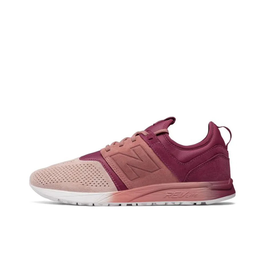 New Balance 247 Series Low Top Pink