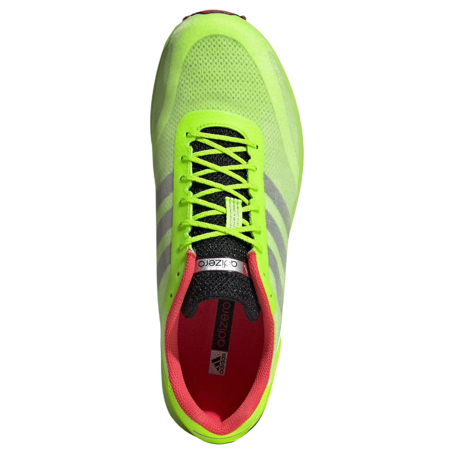 Adidas Adizero Adios OG Running Shoes Unisex Yellow Black