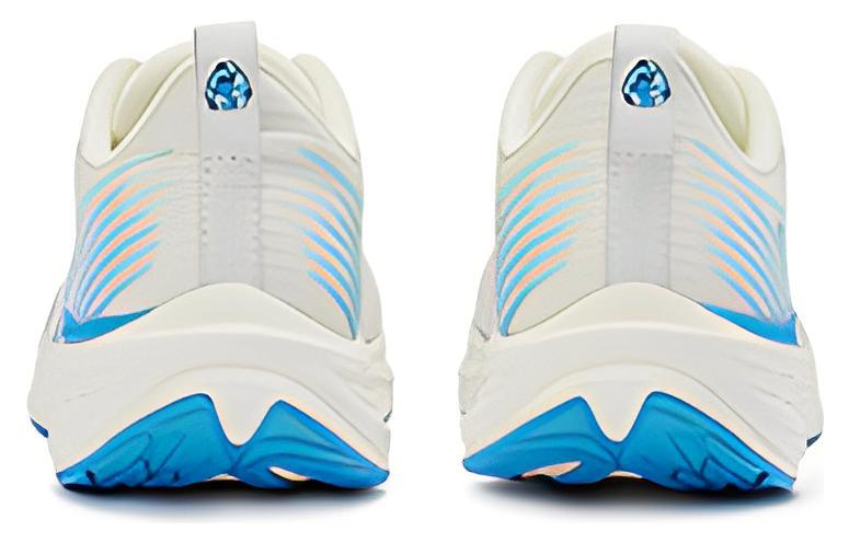 361° Flying Fish 3.0 Comfortable Slip Resistant, Abrasion Resistant, Breathable Low top Sprint Running Shoes Men’s