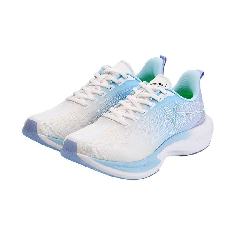 Kawasaki Carbon Collection Breathable Lightweight Low top Casual Training Sprint Physical Fitness Test & Exam