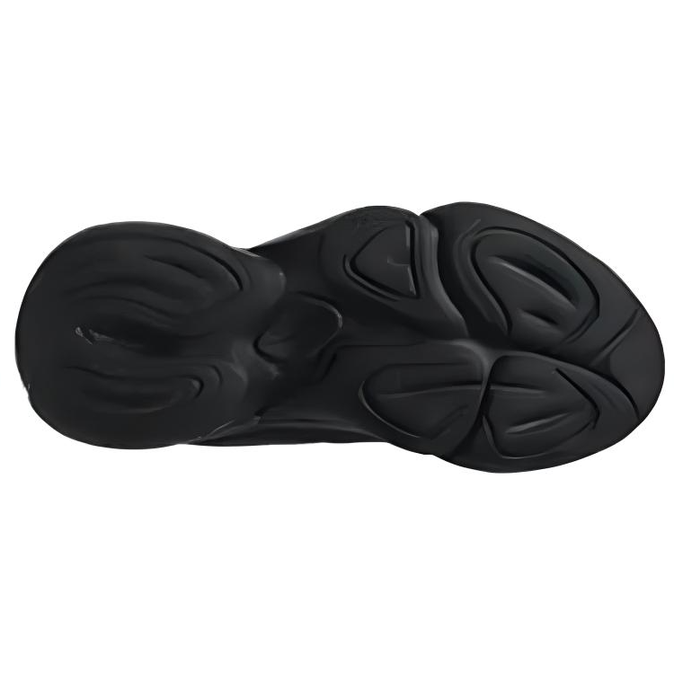 Erke Abrasion Resistant Abrasion Resistant Low top Running Shoes Women’s Jet Black