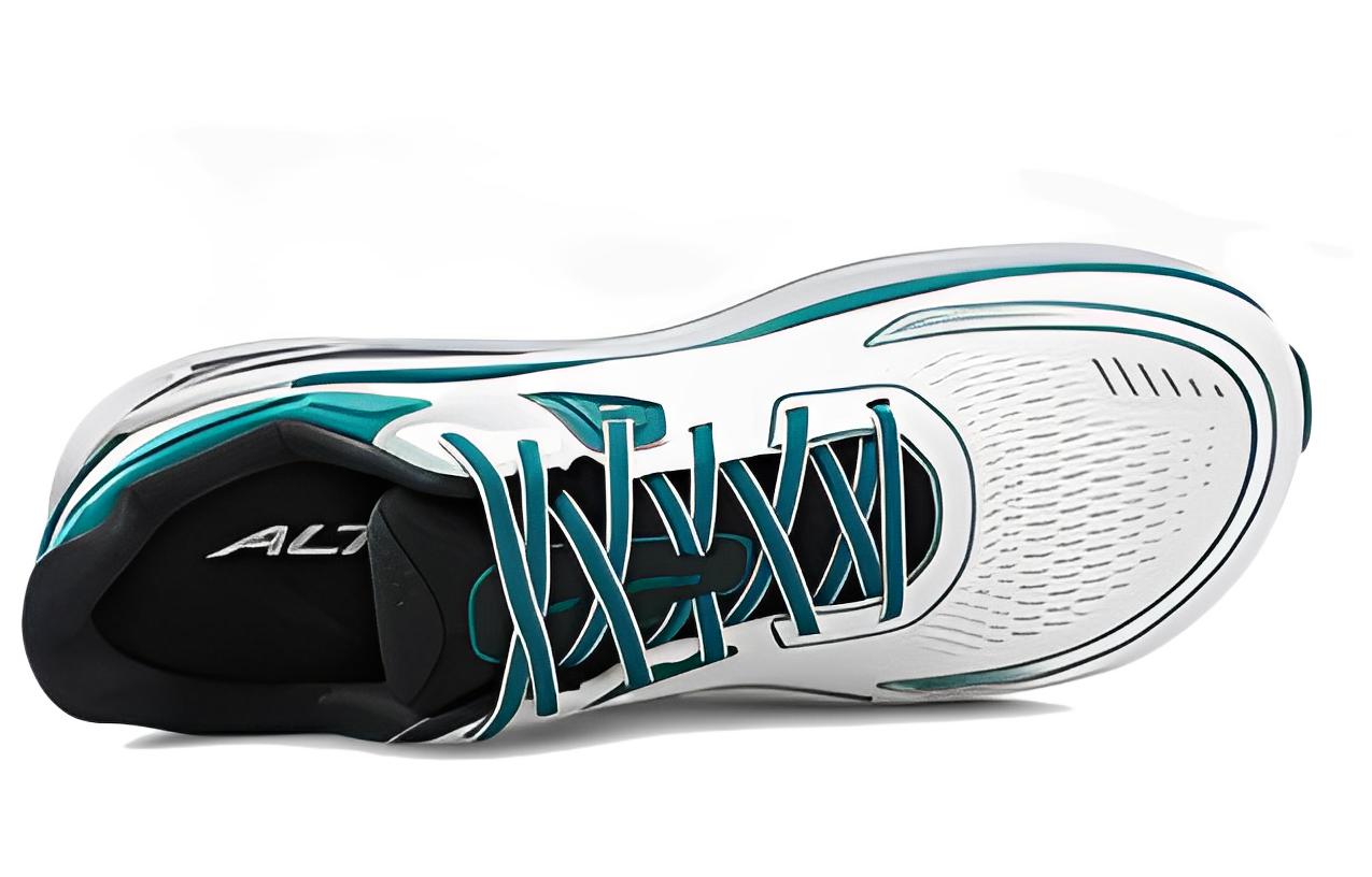 Altra Paradigm 6 Cushioning Slip Resistant Abrasion Resistant Cushioning Slip Resistant Abrasion Resistant Low top