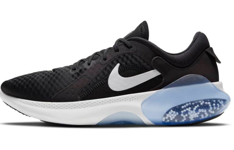 Мужские кроссовки Nike Joyride Dual Run 2 (черно-белые)