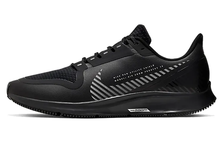 Nike Air Zoom Pegasus 36 Shield Black