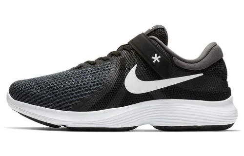 Nike REVOLUTION 4 Running Shoes Women's Low Top Black