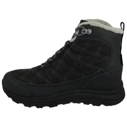Keen Terradora Winterry Boot WP Abrasion Resistant Cushioning Comfortable Short Outdoor Boots Women's Black
