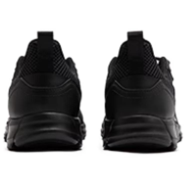 361° Slip Resistant Abrasion Resistant Low top Casual Running Shoes Men’s Obsidian Black