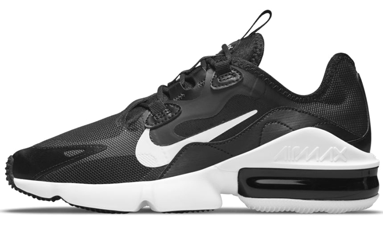 Nike Air Max Infinity 2 Black Women's