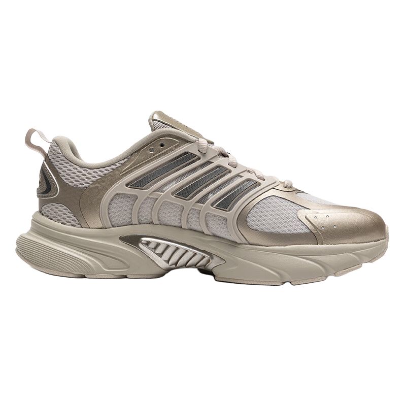 Adidas Climacool Ventania Slip Resistant Abrasion Resistant Low top Training Running Shoes Unisex Beige Brown