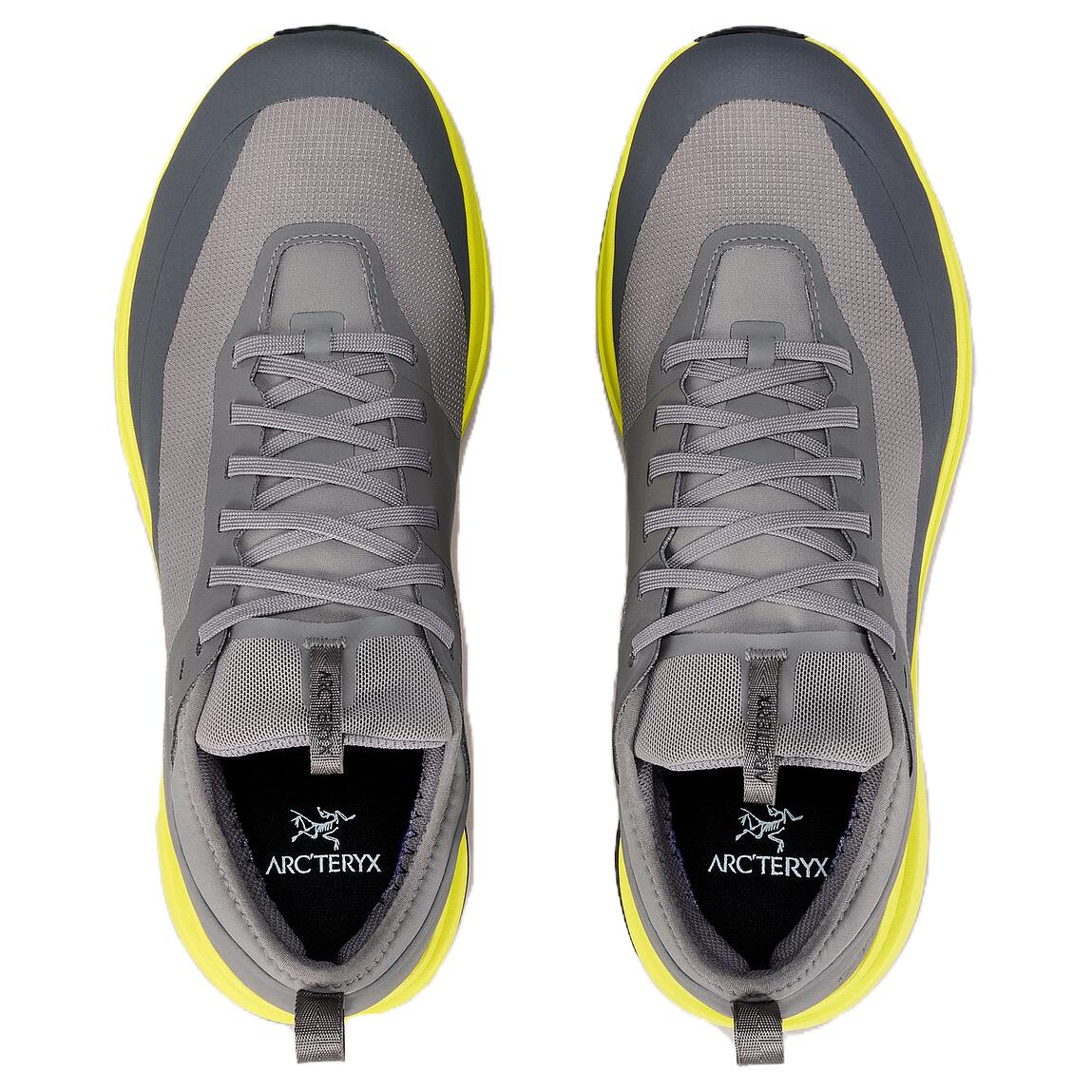Arcteryx SYLAN Textile, Nylon Abrasion Resistant, Waterproof, And Breathable Rebound Low top Casual Running Shoes Men’s