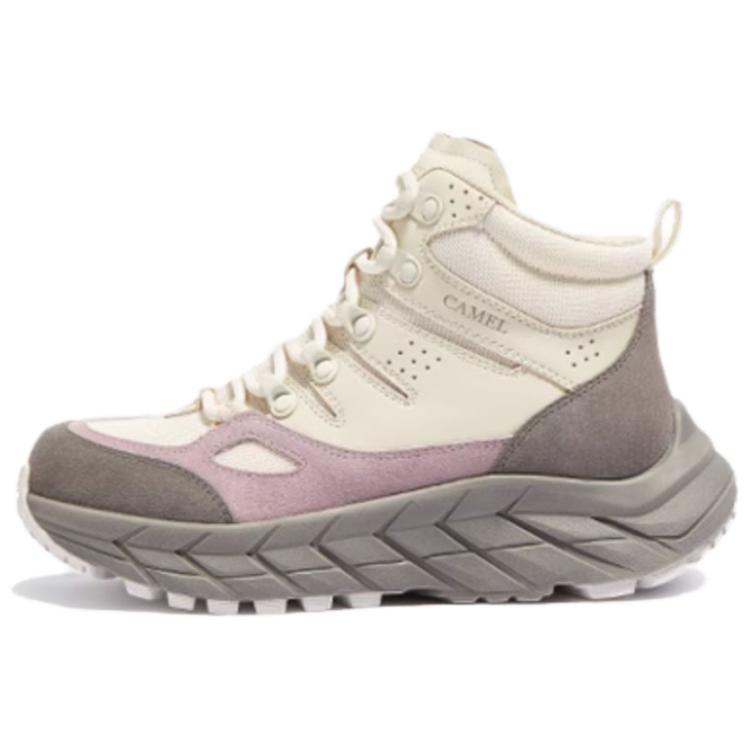 CAMEL Abrasion Resistant Breathable High top Outdoor Shoes Women’s