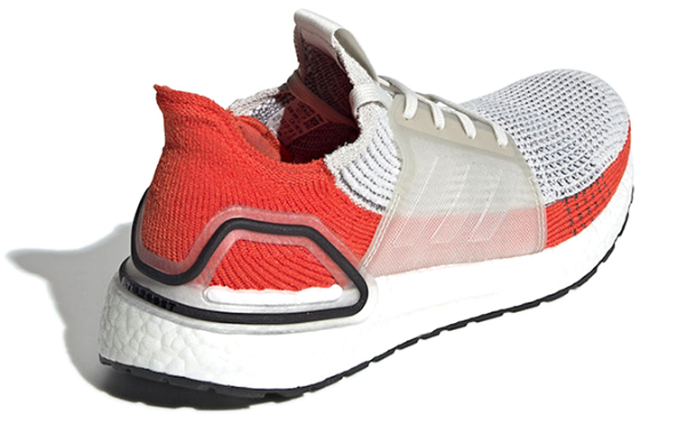 Мужские кроссовки adidas ULT (оранжевыйсерый) — фото 3