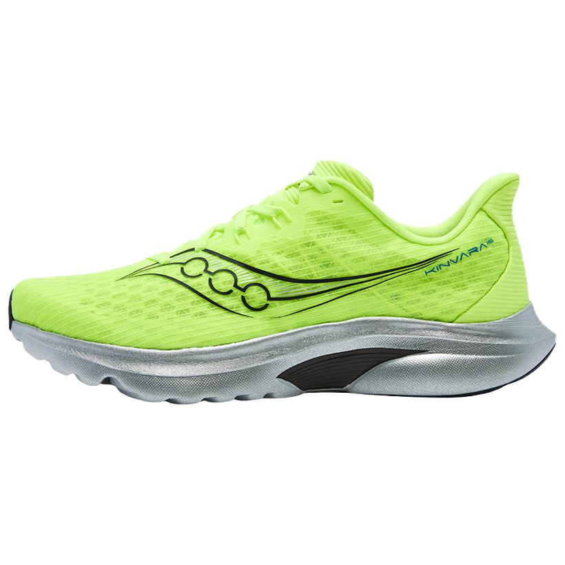 Saucony Kinvara Essence 16 Comfortable Slip Resistant, Abrasion Resistant, Breathable, Support, Lightweight, Rebound
