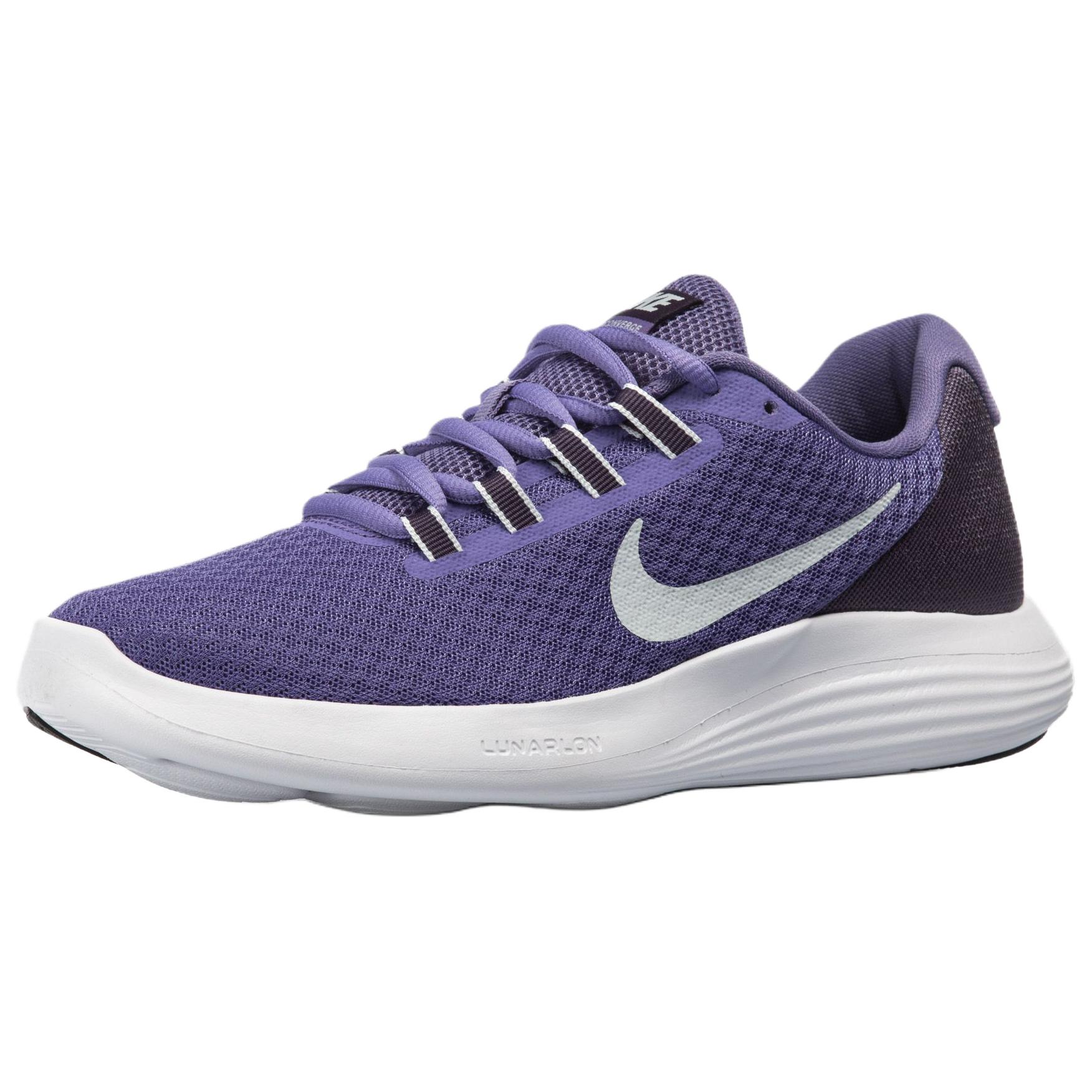 Nike Slip Resistant Abrasion Resistant Low top Running Shoes Women’s Purple