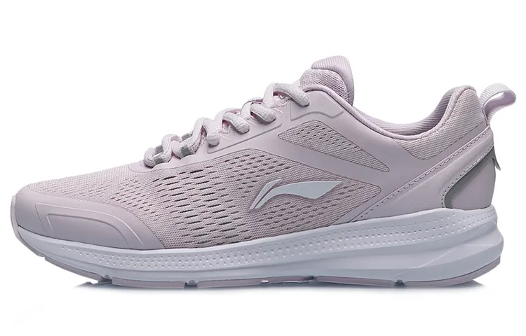 Li Ning Textile, Synthetic Leather Cushioning Slip Resistant Abrasion Resistant Breathable Lightweight Low top