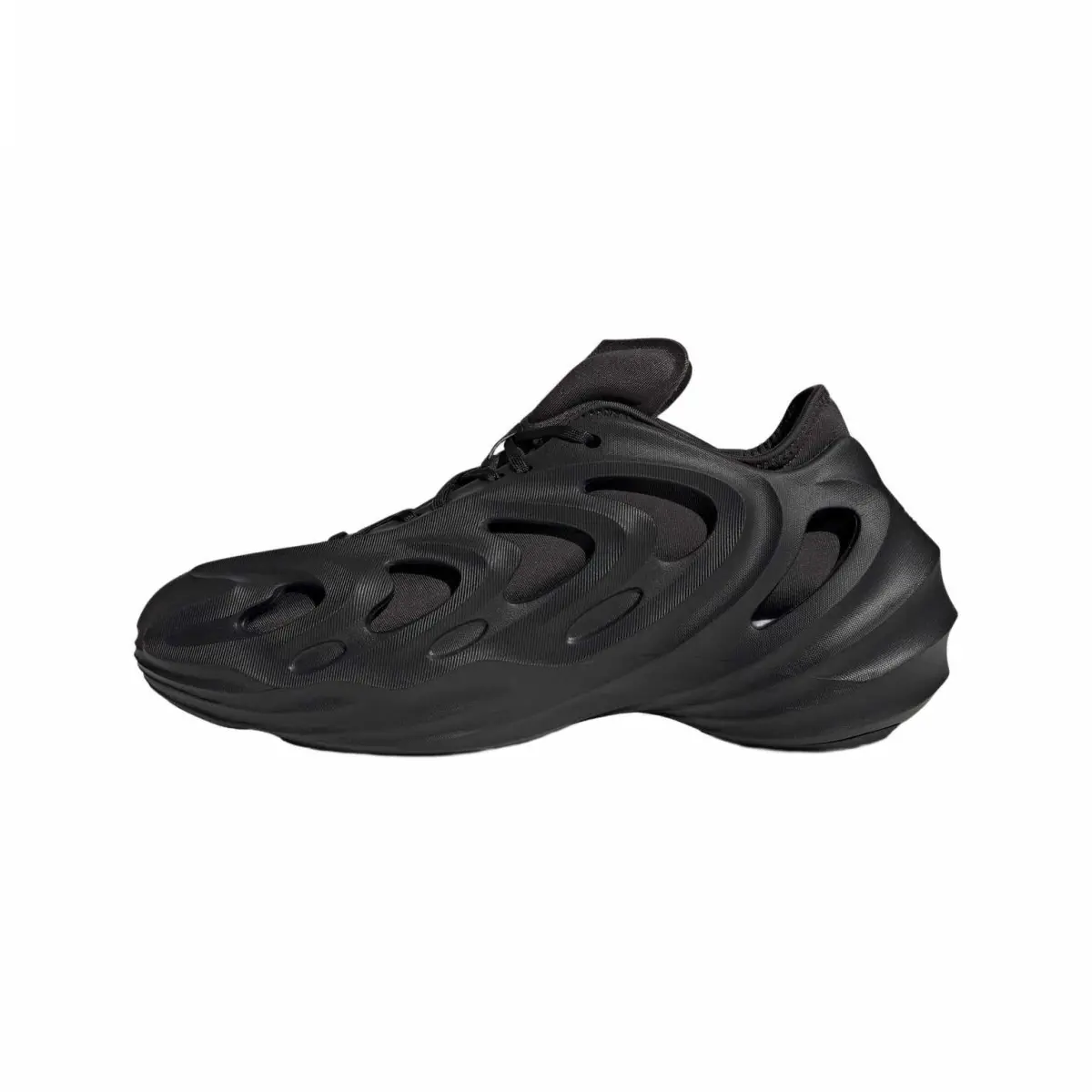 adiFOM Q Adidas Originals 'Black Carbon'