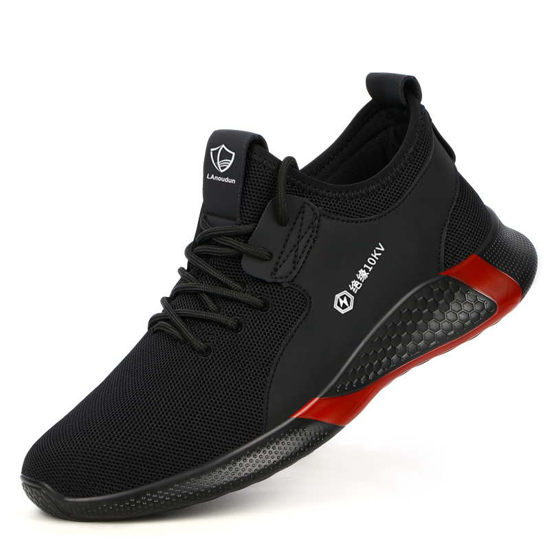 LANOUDUN Abrasion Resistant Impact Resistant Low top Outdoor Shoes Unisex
