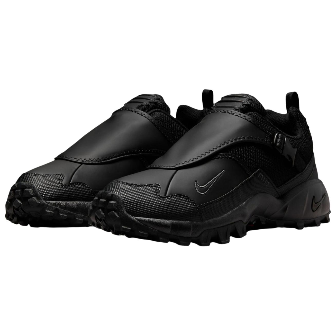 Nike ACG Air Phassad Slip Resistant And Breathable Low top Outdoor Shoes Men’s Black