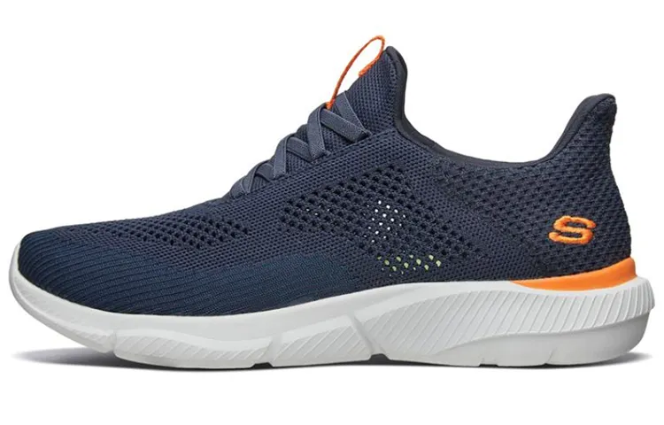 Skechers Ingram Blue/Black/Orange