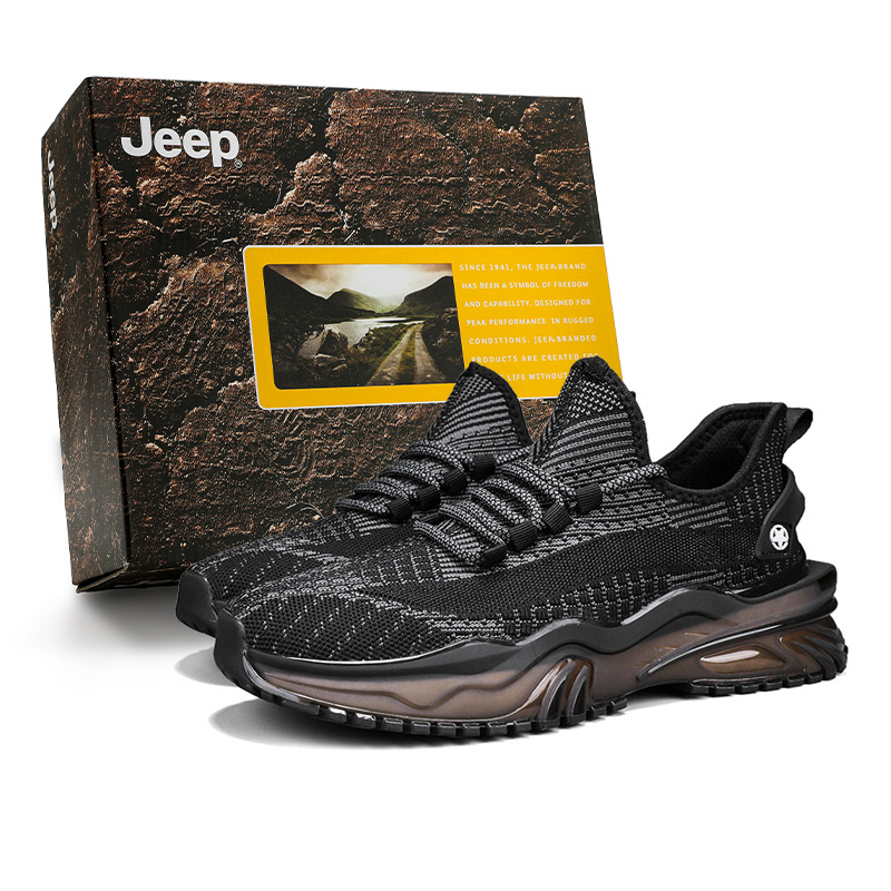 Jeep Street Rampage Collection Low top Outdoor Shoes Men’s