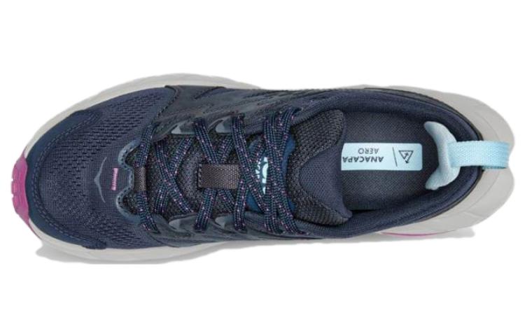 HOKA ONE ONE Anacapa Breeze Low Outer Space Harbor Mist Women’s