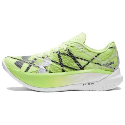 Under Armour Velociti Elite 2 Low top Running Shoes Unisex Neon Green