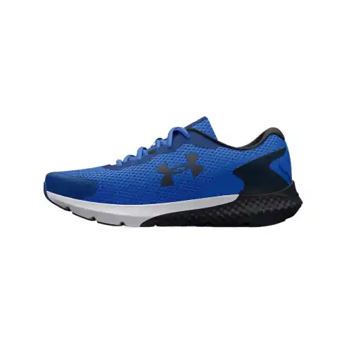 Under Armour Charged Rogue 3 Low top Running Shoes Men's Blue