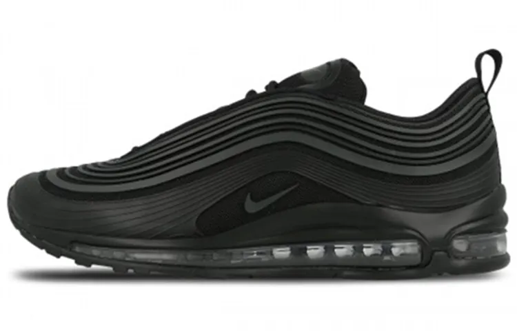 Nike Air Max 97 Ultra 17 Triple Black