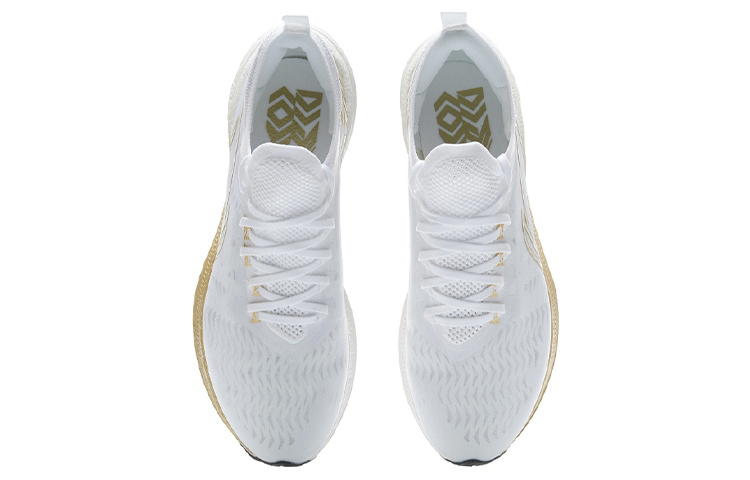 Li Ning Feidian Discovery Textile, TPU Cushioning Slip Resistant Abrasion Resistant Low top PROBAR LOC Running Shoes