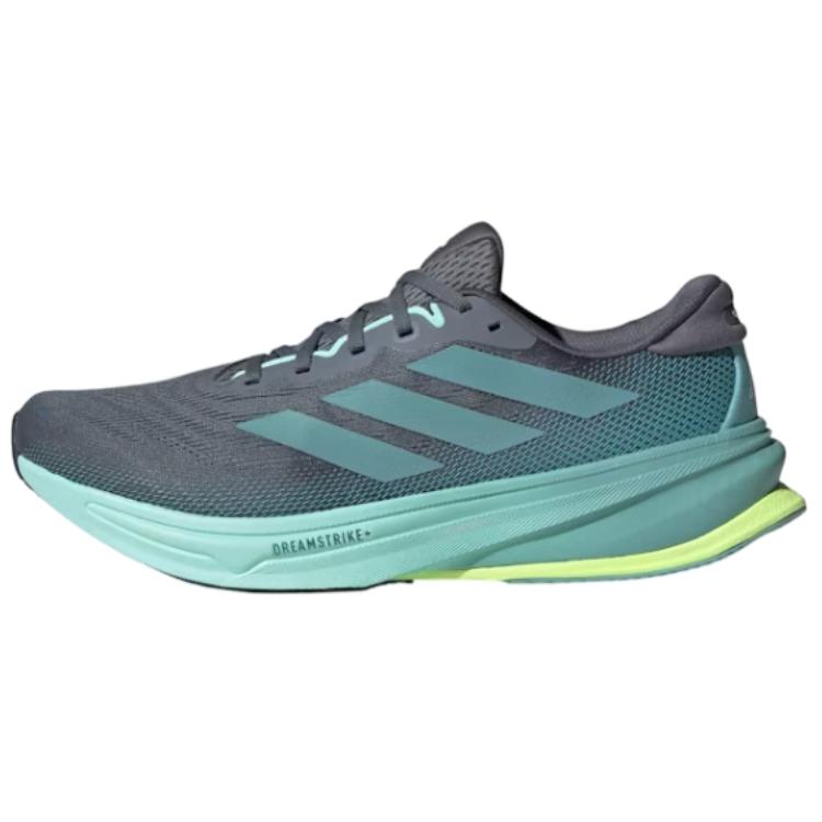 Мужские кроссовки adidas adidas Supernova Rise 2 (зеленый / черный)