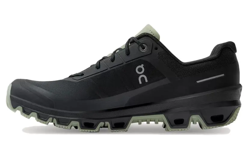 On Running Cloudventure Black Reseda