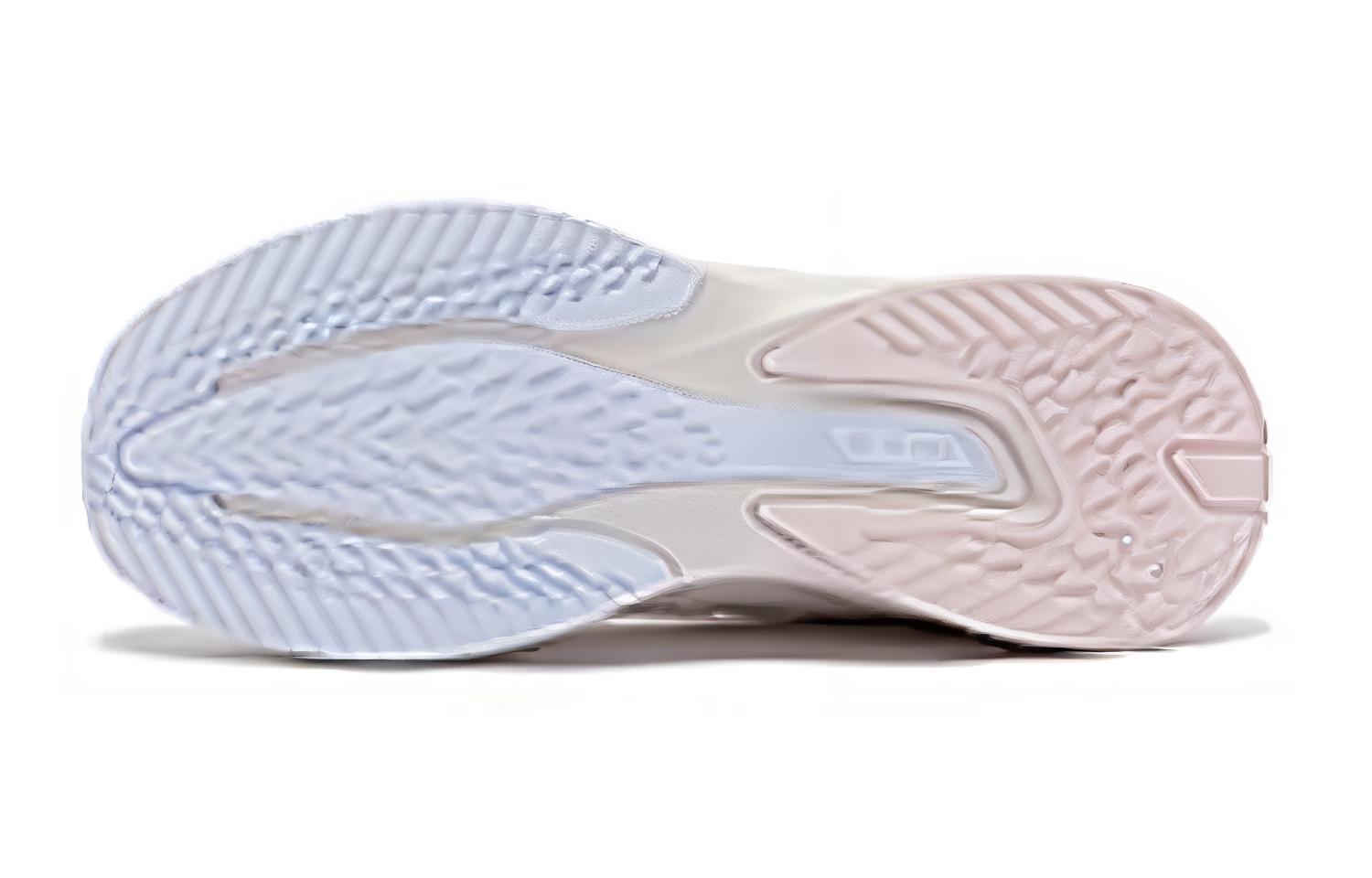 QIAODAN Low top Running Shoes Women’s White Pink