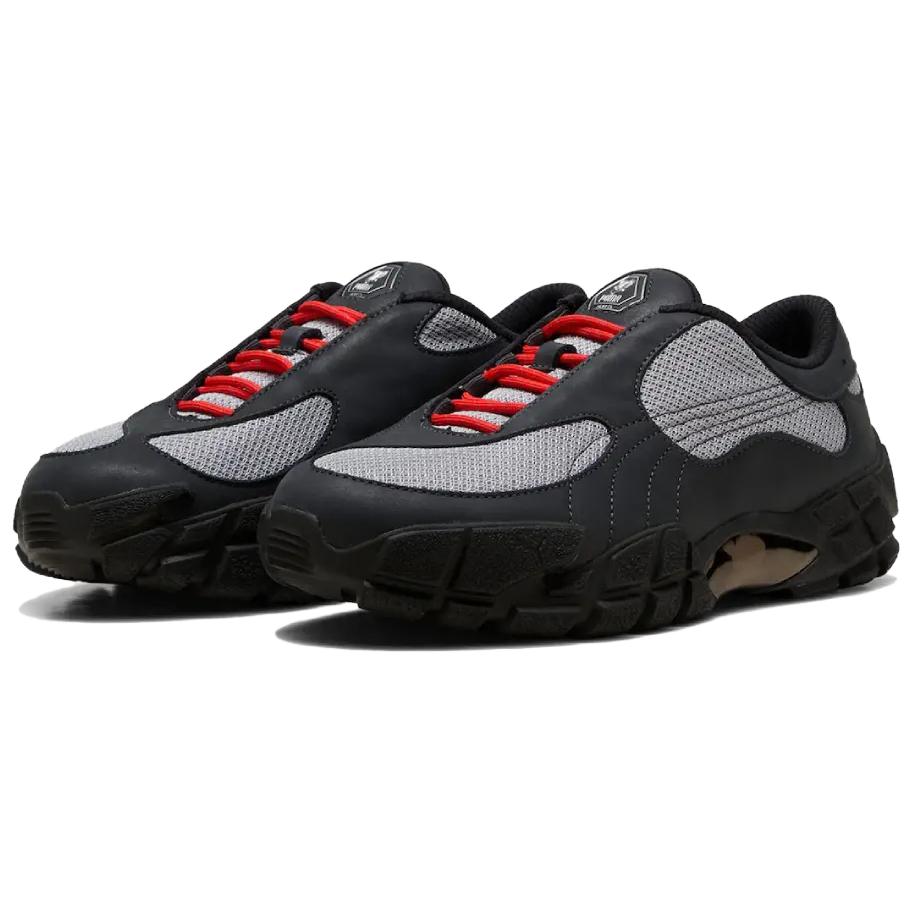 PUMA Skope Forever Skepta Flat Grey Silver