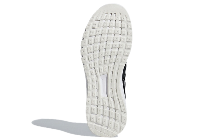 Женские кроссовки adidas neo (черный) — фото 6