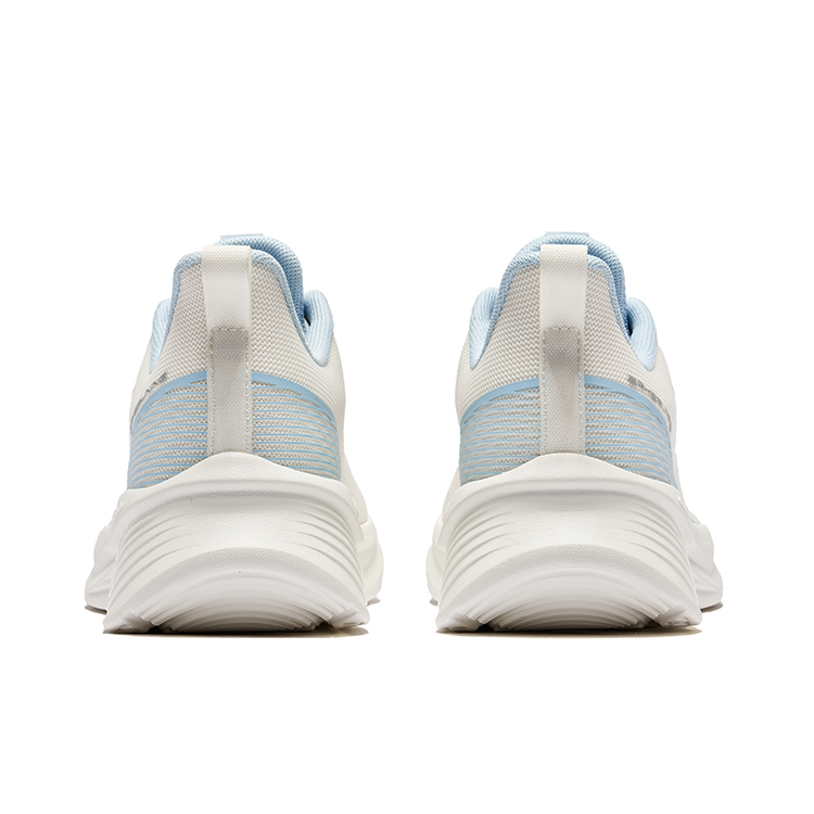 Erke Flying Speed 2 Fabric Cushioning Breathable Lightweight Rebound Low top Casual Training Running Shoes Men’s