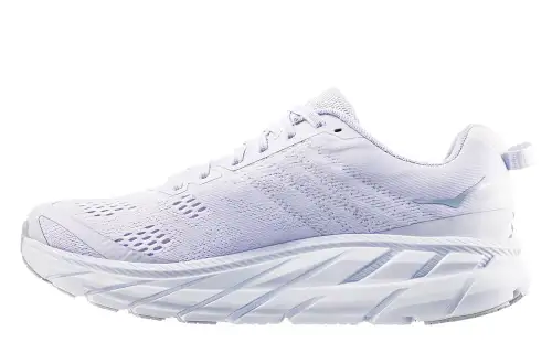 HOKA ONE ONE Clifton 6 'White Lunar Rock' Women's