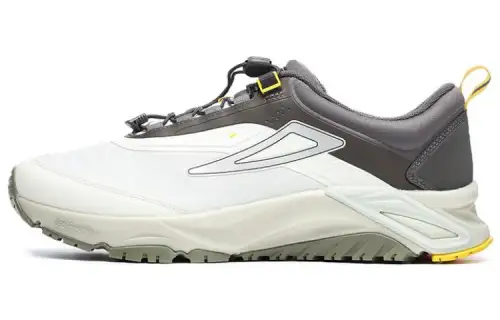 FILA Boa Lynx 1 Running Shoes 'White Grey'