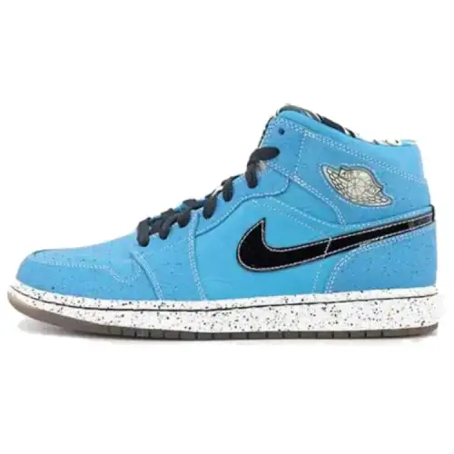 Jordan 1 Retro Quai 54 Ruff N Tuff